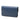 Blue Gucci Dollar Calfskin Interlocking G Wallet on Chain Crossbody Bag