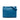 Blue Bottega Veneta Nappa Intrecciato Flap Crossbody
