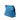 Blue Bottega Veneta Nappa Intrecciato Flap Crossbody