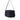 Black Louis Vuitton Epi Demi Lune Pochette Shoulder Bag