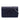 Blue Chanel CC Quilted Lambskin Wallet on Chain Crossbody Bag