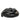 Black Chanel CC Lambskin Camellia Bouquet Round Coin Pouch