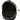 Black Chanel CC Lambskin Camellia Bouquet Round Coin Pouch
