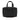 Black Gucci GG Canvas Vanity Bag