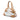 White Louis Vuitton Monogram Multicolore Claudia Shoulder Bag