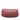Pink Gucci Medium Calfskin GG Charm Dome Satchel