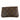 Brown Louis Vuitton Monogram Key Pouch S