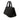 Black Prada Canvas Canapa Logo Satchel