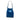 Blue Louis Vuitton Epi Noe GM Bucket Bag