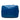Blue Louis Vuitton Epi Noe GM Bucket Bag