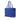 Blue LOEWE Anagram Embossed Leather T Shopper Tote