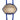Blue LOEWE Anagram Embossed Leather T Shopper Tote