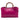 Pink Gucci Medium Calfskin Bamboo Shopper Satchel