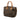 Brown Louis Vuitton Monogram Turenne MM Satchel
