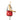 Red Louis Vuitton Epi Petit Bicolor Noe Bucket Bag - Designer Revival