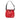Red Louis Vuitton Epi Petit Bicolor Noe Bucket Bag - Designer Revival