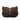 Brown Louis Vuitton Monogram Mini Lin Saumur 30 Crossbody Bag - Designer Revival