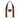 White Louis Vuitton Antigua Cabas PM Handbag