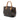Brown Louis Vuitton Monogram Turenne MM Satchel