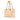 Beige Chanel Caviar Grand Shopping Tote - Designer Revival