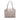 White Gucci Medium Guccissima Bree Dome Tote