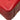 Red Burberry Leather Handbag - Designer Revival