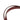 Red Burberry Leather Handbag - Designer Revival