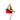 Red Burberry Leather Handbag - Designer Revival