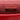 Red Burberry Leather Handbag - Designer Revival