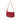 Red Louis Vuitton Monogram Vernis Pochette Accessoires Shoulder Bag