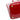 Red Prada Large Spazzolato Promenade Satchel - Designer Revival