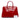 Red Prada Large Spazzolato Promenade Satchel - Designer Revival