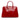 Red Prada Large Spazzolato Promenade Satchel