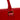 Red Prada Large Spazzolato Promenade Satchel - Designer Revival