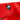 Red Bottega Veneta Medium Nappa Intrecciato Double Chain Tote - Designer Revival