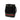 Black Gucci Mini Suede and Patent Web Ophidia Bucket Bag