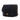 Black Chanel Medium Quilted Glazed Calfskin Bubble CC Flap Crossbody Bag
