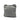 Grey Prada Tessuto Zip Top Crossbody