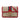 Brown Gucci GG Supreme Queen Margaret Crossbody