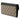 Beige Gucci GG Supreme Pearl Studded Peony Long Wallet