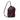 Blue Hermès Silk and Evercolor Carre en Cravates Sac Soie Cool 22 Backpack
