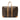 Brown Louis Vuitton Monogram Sirius 50 Travel Bag