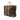 Brown Louis Vuitton Monogram Sirius 50 Travel Bag