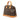 Brown Louis Vuitton Monogram Alma PM Handbag