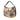 Yellow Dior Kenny Scharf Printed Canvas Soft Saddle Satchel