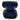 Blue Dior Embroidered Canvas Toile De Jouy DiorTravel Vanity Case