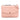 Pink Louis Vuitton Monogram Empreinte Twice Crossbody Bag