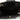 Black Chanel Tweed and PVC Phone Clutch with Chain Crossbody Bag