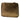Gold Bottega Veneta Metallic Nappa Intrecciato Shoulder Bag