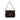 Purple Chanel Quilted Suede Union Jack Clutch with Chain Shoulder Bag